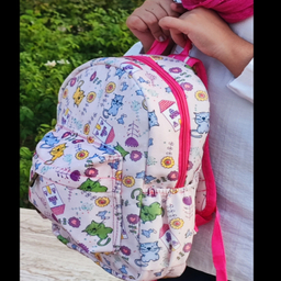 کوله پشتی یوتاب مدل فانتزی K-05