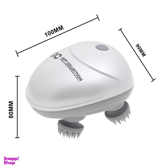 ماساژور سگ و گربه گیفت کالکشن مدل GC PET1