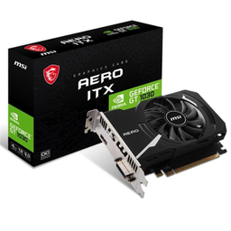 کارت گرافیک ام اس آی مدل GT1030 Aero ITX D4 OC 4G