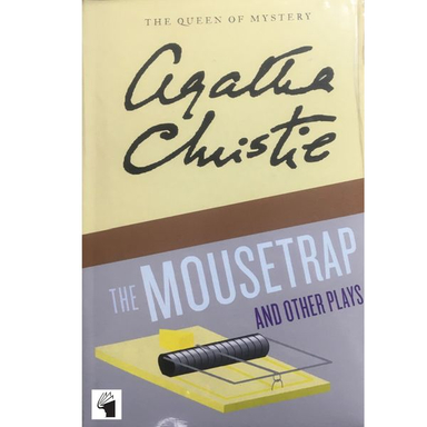 کتاب Themousetrap اثر Agatha Christie انتشارات معيار علم