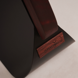 آباژور کنار سالنی پرپل برد مدل Lune Rouge Limited Edition