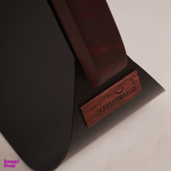 آباژور کنار سالنی پرپل برد مدل Lune Rouge Limited Edition