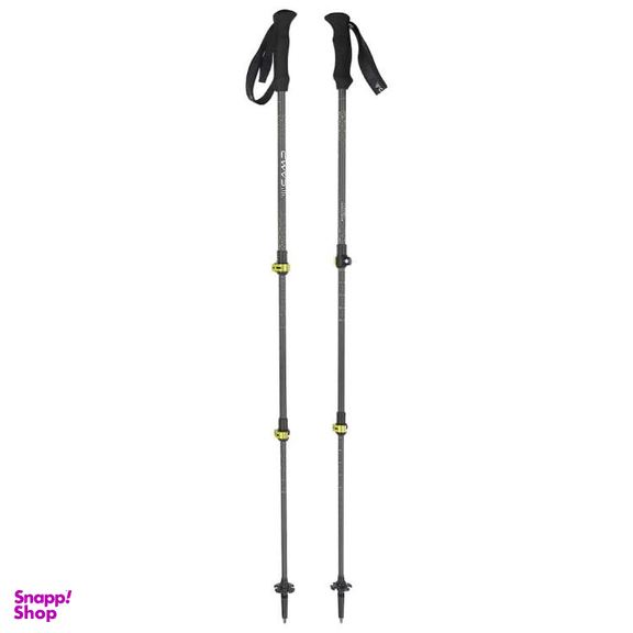 عصای کوهنوردی کمپ مدل BACKCOUNTRY CARBON 2.0 بسته 2 عددی