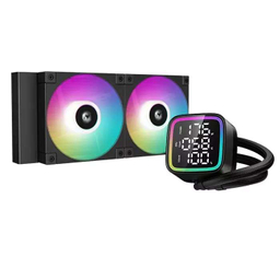 خنک کننده پردازنده مایع دیپ کول مدل DeepCool LD240