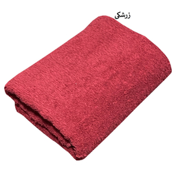 حوله دستی شایسته مدل تبسم سایز 30x58 سانتی متر
