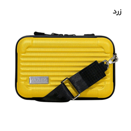 کیف رودوشی چمدانی ماژرو مدل سیلن