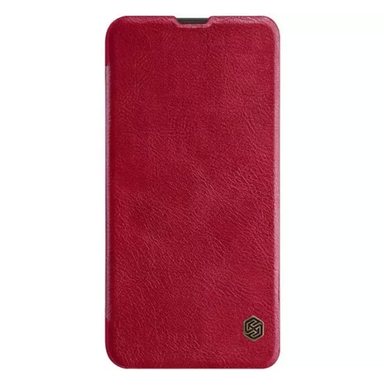 قاب چرمی موبایل نیلکین مدل Qin leather case مناسب سامسونگ Galaxy A10