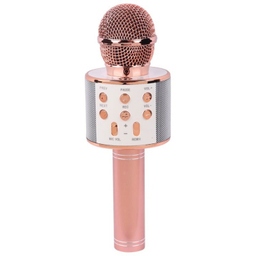 اسپیکر بلوتوثی قابل حمل سینگ ای طرح میکروفون مدل ZQS858