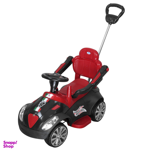 ماشین چهارچرخ کودک بی بی ماک مدل پلیس کد ZV-10