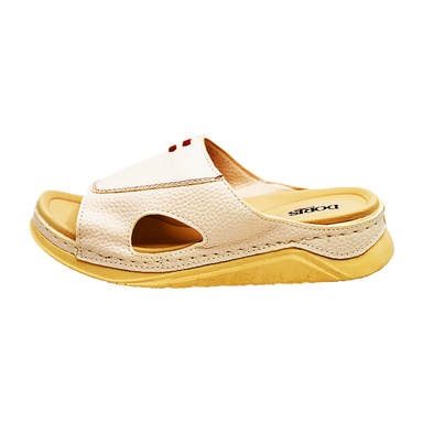 صندل طبی زنانه دوریس مدل شمیم کد 03 رنگ کرم