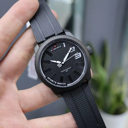 ساعت مچی عقربه ای مردانه کوارتز نیوی فورس مدل nf9202