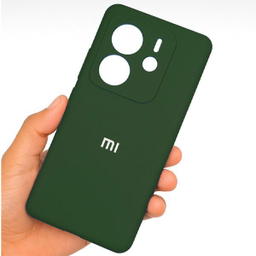 کاور موبایل گلدن گارد مدل سیلیکونی مناسب شیائومی Redmi Note 14 4G