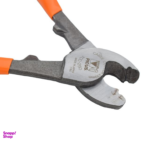انبر کابل بر پیکاس مدل TCC-250 سایز 10 اینچ