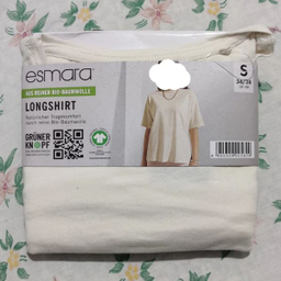 تیشرت زنانه اسمارا کد Z-JSF44