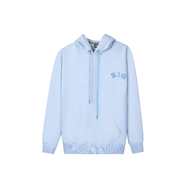 هودی مدل Basic رنگ آبی آسمانی