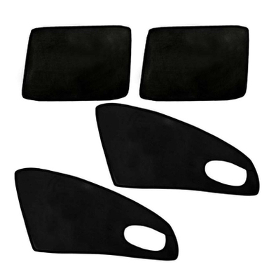 آفتاب گیر شیشه خودرو پاسیکو مدل car-sp مناسب پژو 405 مجموعه 4 عددی