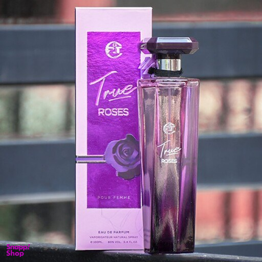 ادوپرفیوم زنانه آر تی مدل True Roses