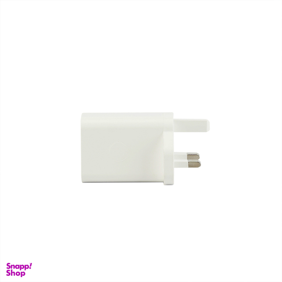 شارژر دیواری 30 وات جی بی کیو مدل HC-30W C TO L به همراه کابل Lightning به Type-C