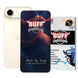 محافظ صفحه نمایش گوشی موبایل بوف مدل Privacy 5D مناسب اپل آیفون 17 ایر