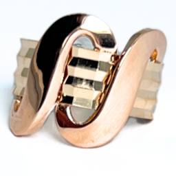 انگشتر طلا 18 عیار زنانه کد 06