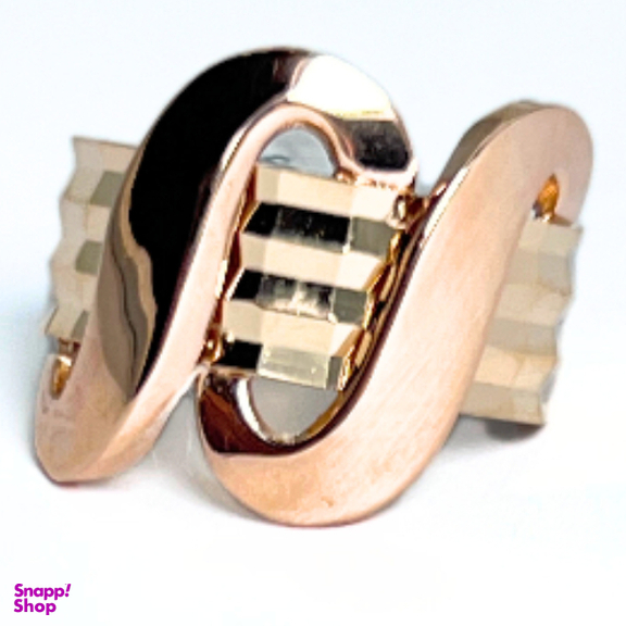 انگشتر طلا 18 عیار زنانه کد 06