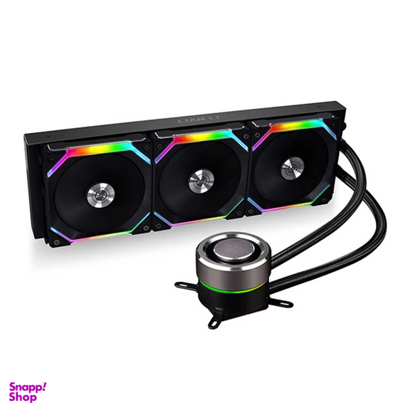 خنک کننده پردازنده لیان لی مدل Galahad Aio 360 Uni Fan Sl120 Edition