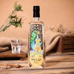 عرق رازیانه رزینو حجم 750 میلی لیتر