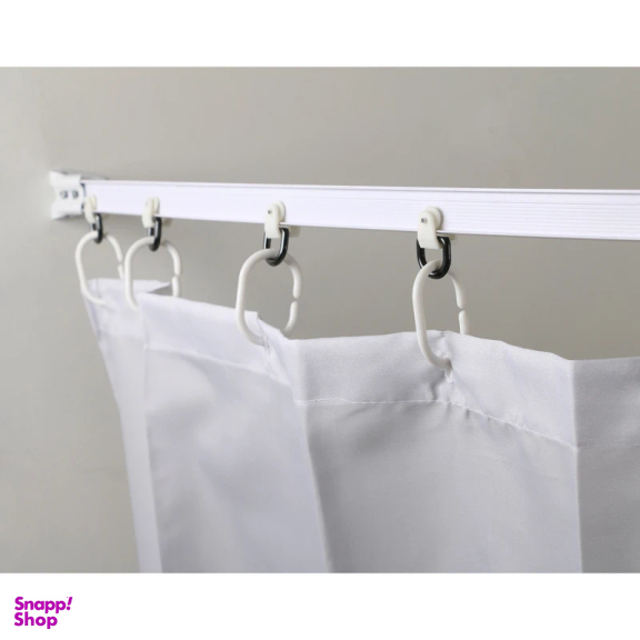 میله پرده حمام دلفین مدل FLX-200