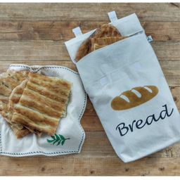کیسه نان مدل Bread سایز 30×40 سانتی‌ متر