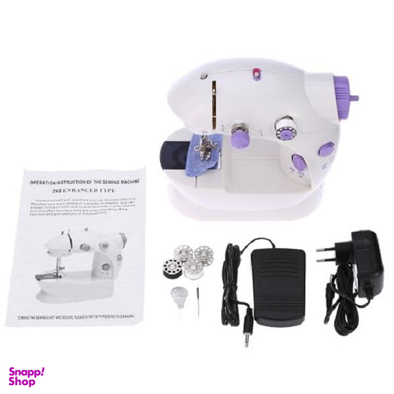 چرخ خیاطی اسباب بازی مدل SM202A
