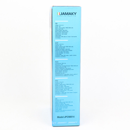 ماشین اصلاح موی سر و صورت شارژی جاماکی مدل JPC90014
