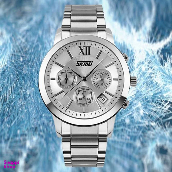 ساعت مچی عقربه‌ای مردانه اسکمی مدل 9097 SI