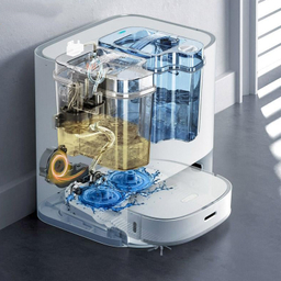 جاروبرقی دریم مدل W10