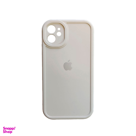 کاور قاب گارد مدل سیلیکونی کد 07 مناسب iPhone 12