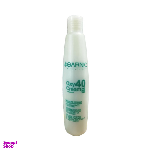 اکسیدان گارنیک دوازده درصدی مدل oxy40 Cream حجم 180 میلی لیتر