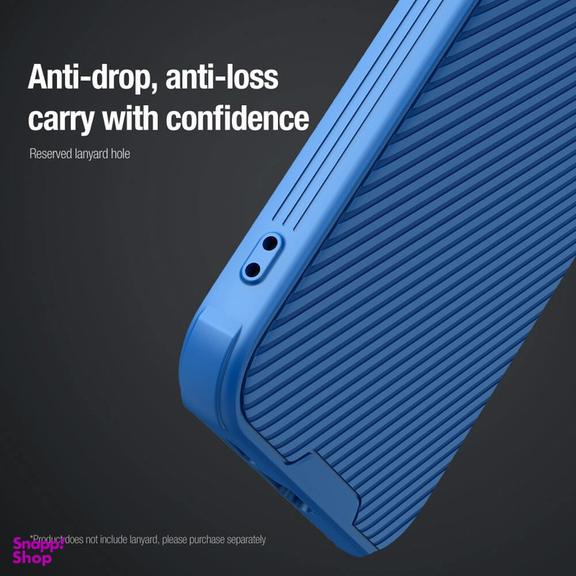 کاور نیلکین مدل CamShield Pro مناسب برای گوشی موبایل سامسونگ Galaxy S24 FE