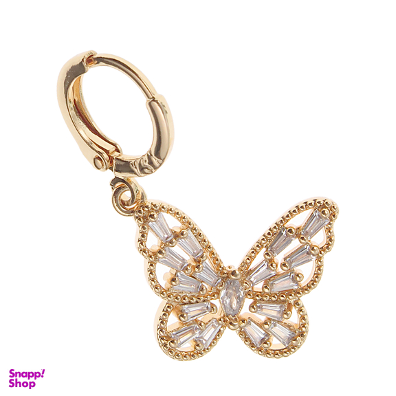 گوشواره زنانه وای اس ایکس مدل پروانه اسپرت کد 6893001