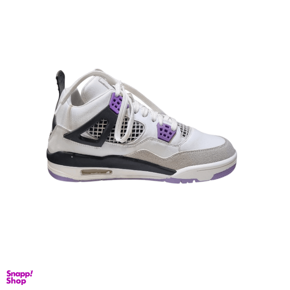 کفش راحتی زنانه طرح جردن فور کد 1007