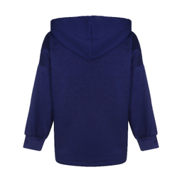 ست هودی و شلوار زنانه لوینت مدل اورجینال کد 6366 رنگ سرمه ای