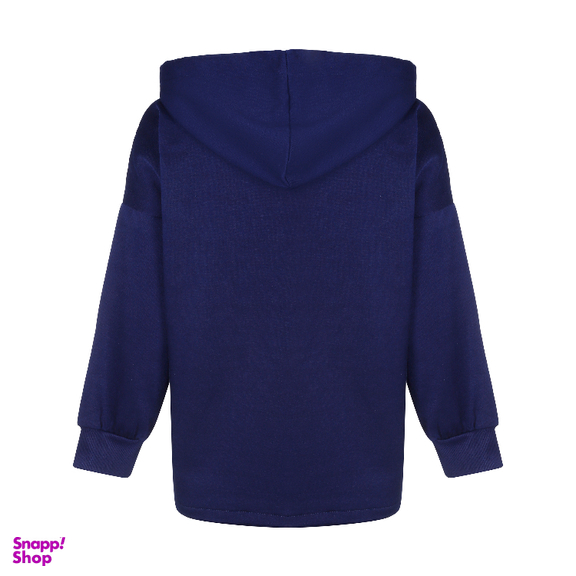 ست هودی و شلوار زنانه لوینت مدل اورجینال کد 6366 رنگ سرمه ای