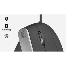 ماوس ارگونومیک لاجیتک (Logitech) مدل MX Vertical