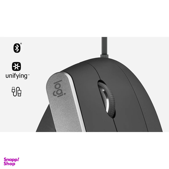 ماوس ارگونومیک لاجیتک (Logitech) مدل MX Vertical