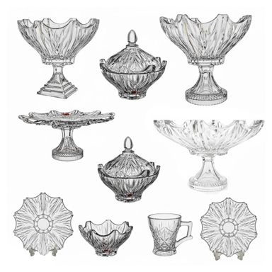 سرویس پذیرایی 32 پارچه ساکورا مدل امپریال