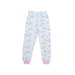 تیشرت و شلوار فیورلا مدل خوابالو کد 24210