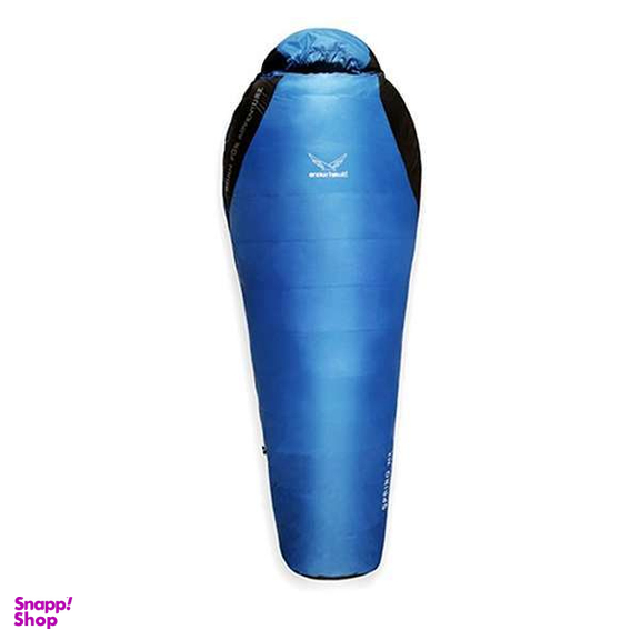 کیسه خواب پر تک نفره 10- اسنوهاک مدل SPRING 900 Blue
