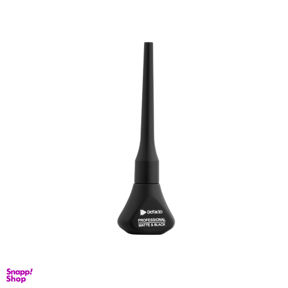 خط چشم ماژیکی ضد آب دفکتو مدل کوزه ای کد 01