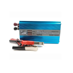 اینورتر برق خودرو ویلیون مدل 500 وات LED