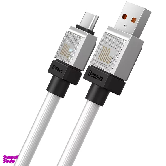 کابل USB به Type-C بیسوس مدل CoolPlay Series طول 2 متر