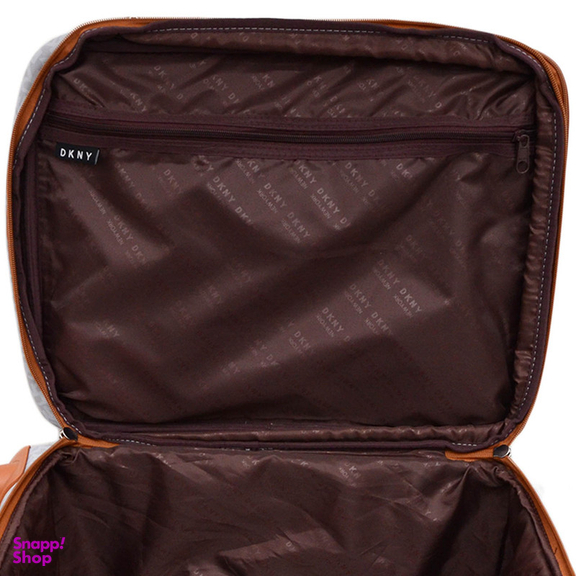 چمدان دی کی ان وای مدل SIGNATURE STRIPE ST2 مجموعه سه عددی