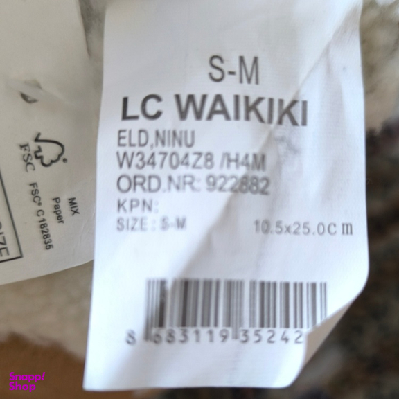 دستکش زنانه ال سی وایکیکی مدل TURK494